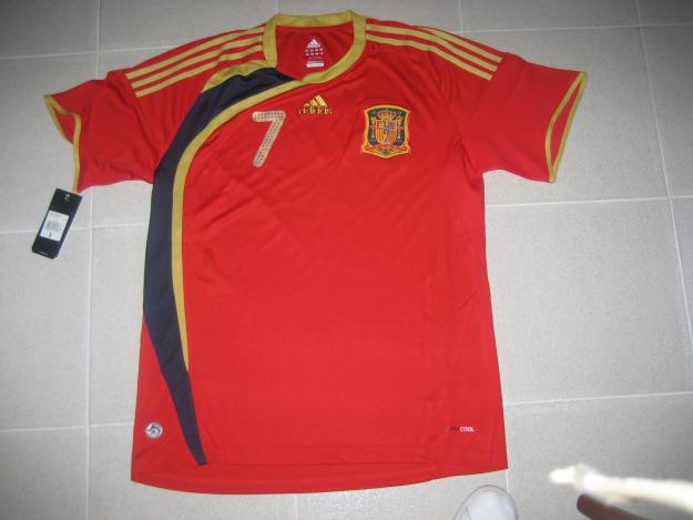 CAMISETAS ESPAÑA