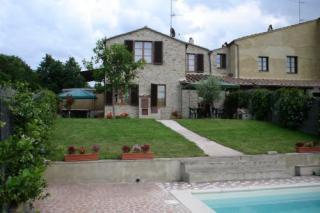 Casa rural : 7/8 personas - piscina - san giovanni d'asso  siena (provincia de)  toscana  italia