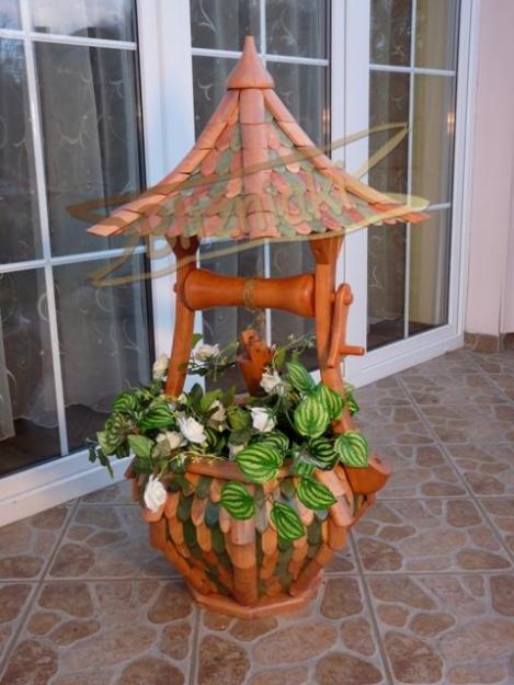 decoraciones para jardin