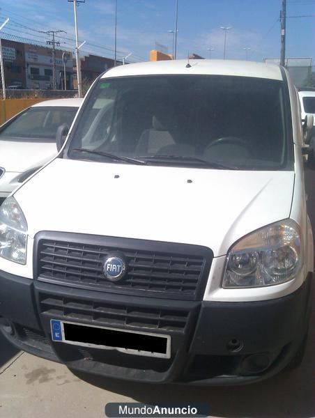 fiat doblo 1.3 multiyet año 2007.