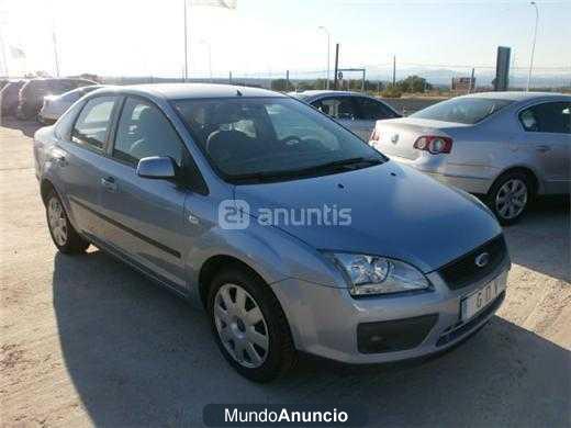 Ford Focus 1.6 TDCi 109 Trend