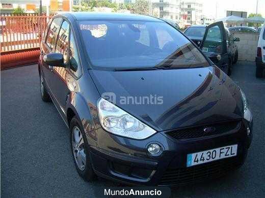 Ford SMAX 2.0 TDCi Trend