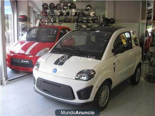 Microcar GT LIMITED EDITION IM DESINGN