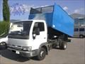 NISSAN CABSTAR VOLQUETE