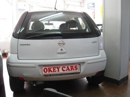 OPEL CORSA  - Madrid