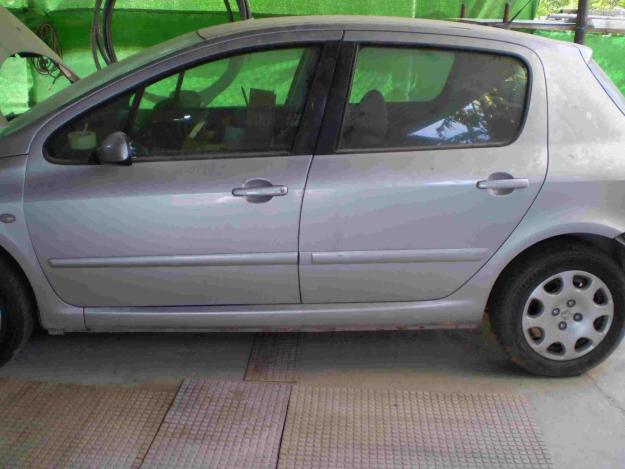 PUERTAS DE PEUGEOT 307