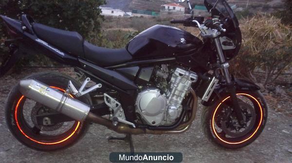 Se vende Suzuki GSF Bandit 650 ABS