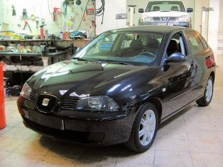 SEAT IBIZA 1.4 16V COOL - Islas Baleares