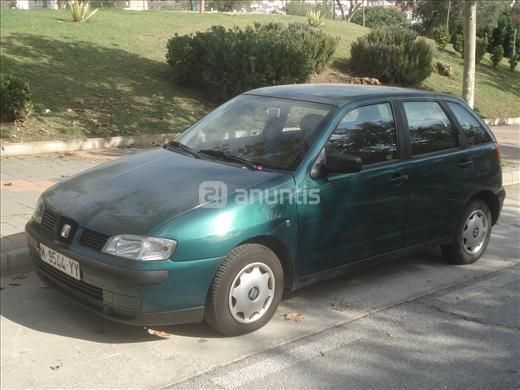 SEAT IBIZA DIESEL AÑO 2000