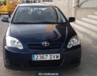 Toyota Corolla 1.4D-4D Luna - mejor precio | unprecio.es