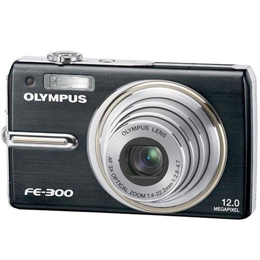 vendo camara olympus 12.1 megapixel