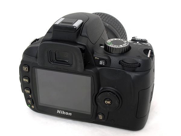 VENDO NIKON D60