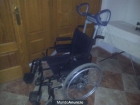 Vendo Silla de ruedas con Scalator y cama eléctica - mejor precio | unprecio.es