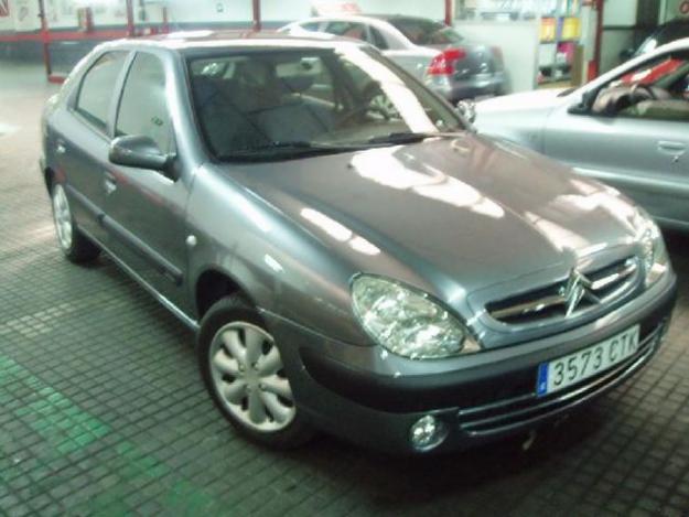 Venta de coche Citroen XSARA 2.0 HDI MAGIC '04 en Madrid