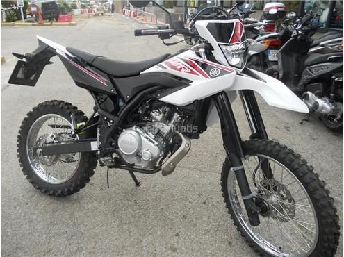 YAMAHA WR 125 R