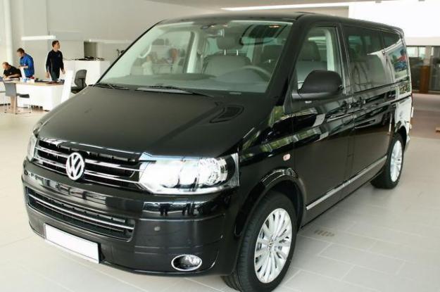 2010 Volkswagen T5 Multivan 2.0 TDI DSG