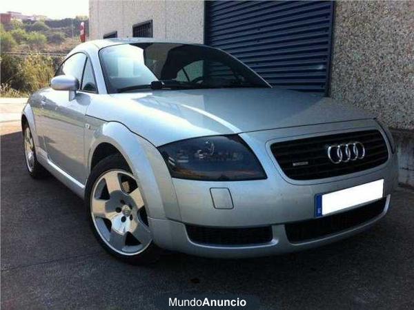 Audi TT Coupe 1.8T 180 CV quattro 6 v