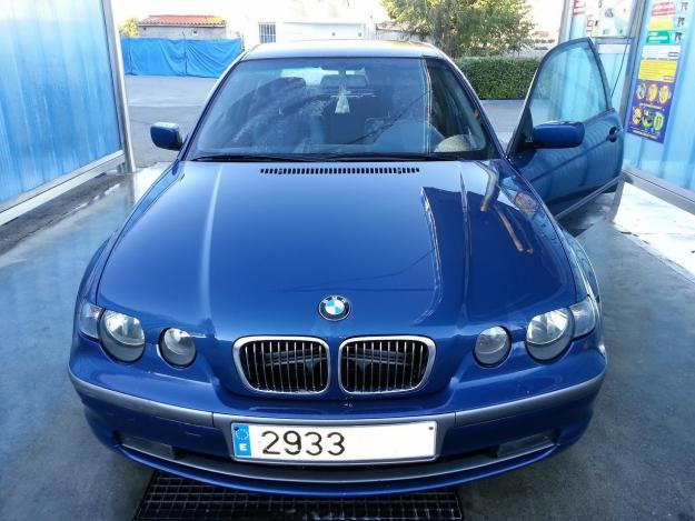 Bmw 325 ti compact 2001