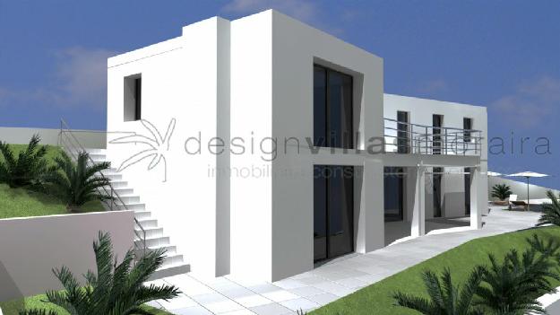 Chalet en venta en Benissa, Alicante (Costa Blanca)