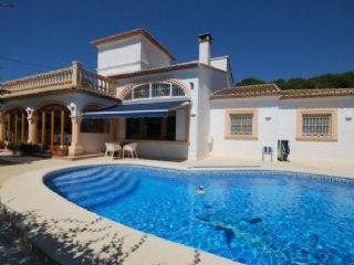 Chalet en venta en Moraira, Alicante (Costa Blanca)