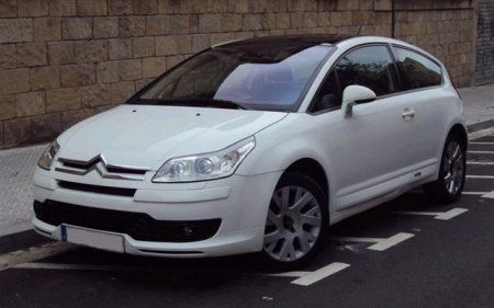 CITROEN C4 1.6 HDI VTR PLUS 110CV - Barcelona