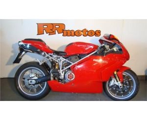 DUCATI 999 S