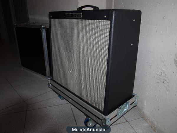 Fender Hot Rod deville 410-   60 w.  made in USA