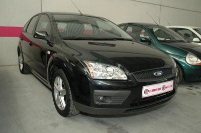 FORD FOCUS 1.6 TDCI - Murcia