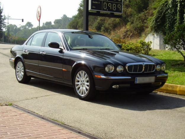 JAGUAR XJ 8 3.5