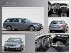 Mercedes-benz clase c 220 cdi be avant estate aut - mejor precio | unprecio.es