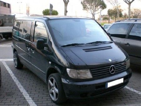 MERCEDES VITO 110 CDI - Barcelona