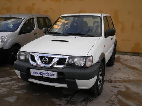 Nissan Terrano TERRANO II 2.7 TDI 125