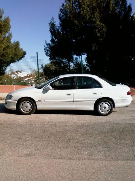 Opel Omega 2.5TD diesel 130cv