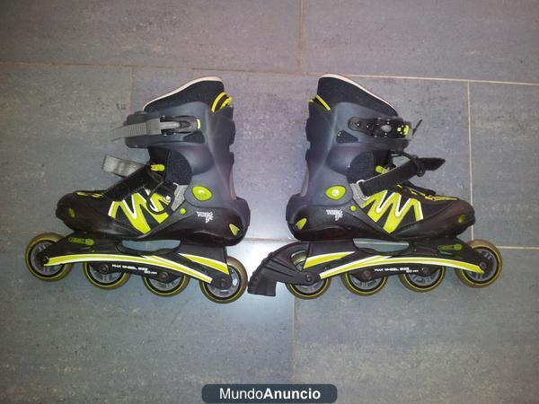 PATINES MAX WHELL SIZE 80MM TOPLIFE