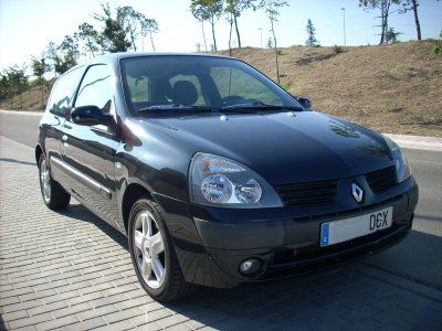 RENAULT CLIO 1.5 DCI 80CV COMUNITY - Madrid