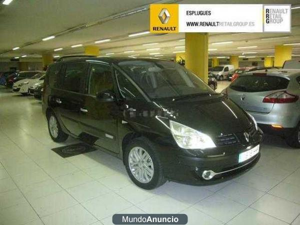 Renault Espace Initiale dCi 150