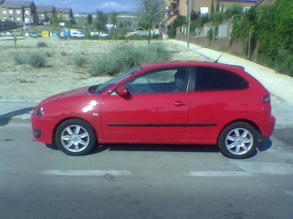 SEAT IBIZA 1.9 TDI 100CV  STYLANCE