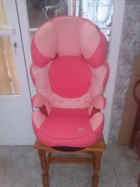 Silla auto bebe confort