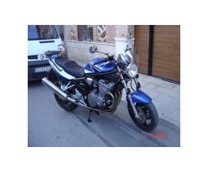 SUZUKI BANDIT GSF 600