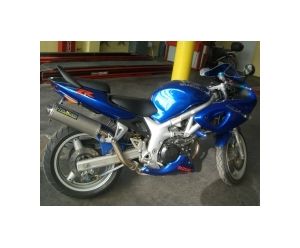 SUZUKI SV 650