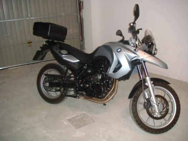 Vendo BMW F650GS