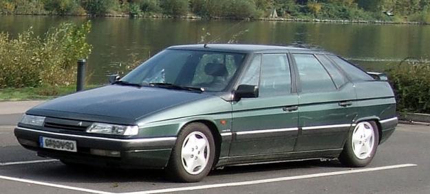 Vendo Citroen XM 2.5 TDI