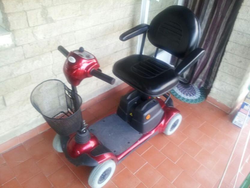 Vendo scooter discapacitado perfecto estado