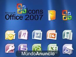 vendo y instalo el paquete de office 2007