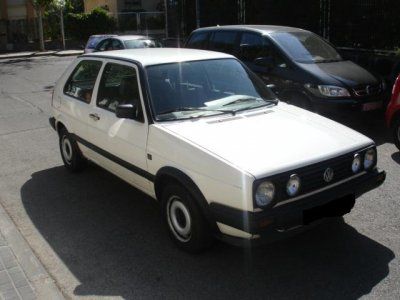 VOLKSWAGEN GOLF 1.6 CL - Madrid