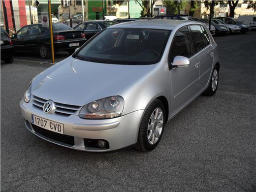 Volkswagen Golf 2.0 TDI