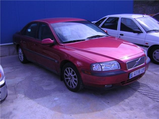 VOLVO S80  2.9