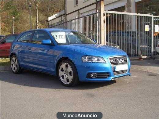 Audi A3 2.0 TDI AMBITION