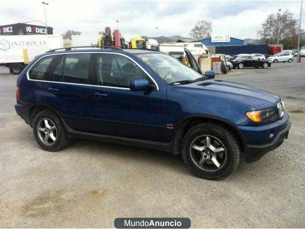 BMW X5 4.4i NACIONAL, LIBRO, DVD, NA