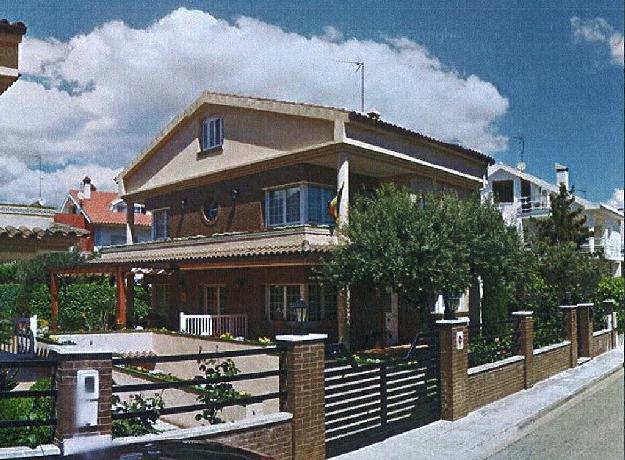 Chalet en Santa Susanna